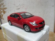 Mazda 6 1/18 模型車