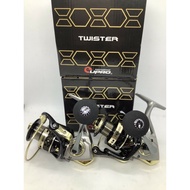 Eupro TWISTER spinning reel 3000/4000