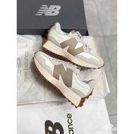 Cushion NB NB 327 Series Fashion Casual Shoes Retro MS327LAB Men Women Sports Shoes