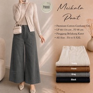Gidea, Meikala, Aloe, Denea, Miola, Natea, Lea, Demia Pants Wanita by Pirooz