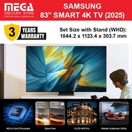 SAMSUNG QA83S95FAEXXS 83" OLED 4K S95F SMART TV | Free TV WMT
