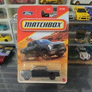 Matchbox Ford F150 Lightning
