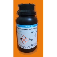 Potassium hexacyanoferrate(III) K3FeCN6 Cas 13746-66-2