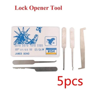 Lock Pick Snap Gun Set Locksmith Door Opener Picking Tool Kit Locksmiths Lockpick Gun Tool