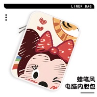 Cartoon Cute Computer Inner Bag for Women iPad Suitable for Huawei, HP, and Xiaomi Ta卡通可爱电脑内胆包女IPAD适用华为惠普小米平板 71228