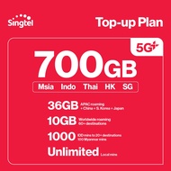 Singtel Data Package - 5G+ $20 Ultimate Plan