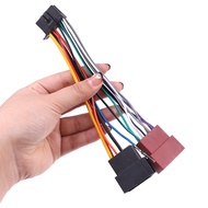 Car CD Tail Line Stereo Radio Player ISO Wiring Harness Connector Audio Cable For Pioneer Car CD Pla