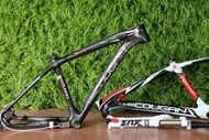 -中年大叔-BASSO LEE COUGAN 29''XC CARBON碳纖維登山車架 GIANT/TREK/SCOTT