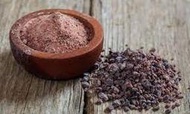 印度黑鹽(岩鹽) Black Salt (Kala Namak) 200g