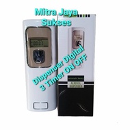 Dispenser 3 Timer On Off Swallow Perfume h3n1