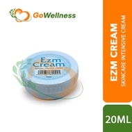 EZM Cream | Skincare Intensive Cream 20ml | Eczema Cream | Itchy Skin | Dry Skin | Baby Friendly