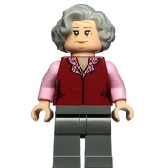 Lego Trolley Witch from Harry Potter Set 75955