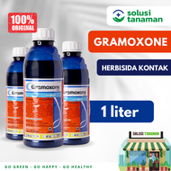Gramoxone Pembasmi Rumput Liar Gramoxone 1Ltr Pembasmi Aneka Macam Gulma Rumput Liar / Tanaman Liar