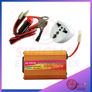 Inverter Power Converter 12v To 220v (200w)
