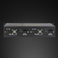 TARMOC TFA-14-HTB-2U RACKMOUNT 2U MEDIA CONVERTER FO HTB 14 SLOT RACK Original AND TRUSTED