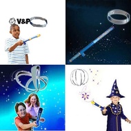 V&P Amazing Fun Fly Sti Magic Electric Static Wand Magic Levitation Wand Toys Magic Tri Props Magici
