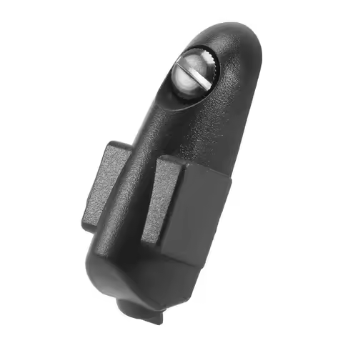 2Pin Jack 3.5Mm / 2.5Mm Audio Adapter For Motorola GP328 GP340 PTX760 PRO5150 To GP300 GP88S Ham Rad