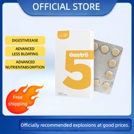 【buy 2 get 1】SLS GASTRO 5 神农氏 胃多宝 养胃片 Stomach Supplement Gastric Relief 30 capsules