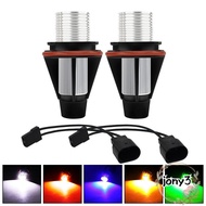 JONY 2Pcs LED Bulb 5W  Halo Ring Auto Lamp for BMW E39 5W E53 E60 E61 E63 X5