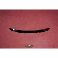 BMW 5-Series G60 520i I5 M60 Rear Spoiler MP Gloss Black Dry Carbon Stick On