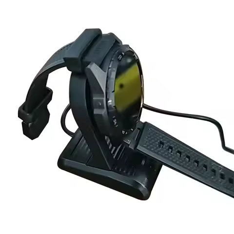Stand Charger for Ticwatch E3 Charger/ Pro X /Pro 3/ Pro 3 Lite Charging Dock Holder for TicWatch Pr