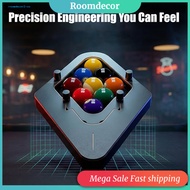 <roomdecor> Pool Ball Rack Professional Pool Ball Rack 1 or 2 Pcs Professional Billiard Triangle Rac