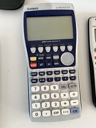 Casio fx-9860GII SD 圖形計算機