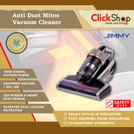 JIMMY BX7 Pro Max Anti-Dust Mite Handheld Vacuum Cleaner 700W Suction Power UV-C Heating 99.99% Bact