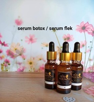 SERUM BOTOX BEAUTY SKINCARE