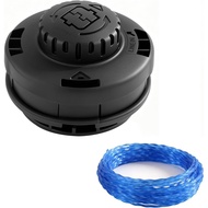 THTEN KTHA 1040-03 Trimmer Head Serasi dengan Kobalt 40V KST 1040A-03,KST 1040B-03,KST 224A-03,KST 2