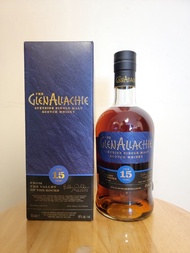Glenallachie 15  Single Malt Whisky