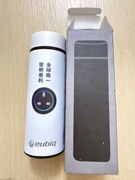 Eubiq 聯乘 EiHome 保溫杯 全球唯一