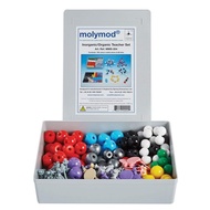 Molymod分子模型 Molymod《MN-MS004教師用無機及有機分子模型組》泛科限時特賣