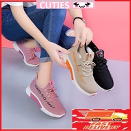 READY STOCK CUTIESEYE HWEI-5G Women's Sneakers Kasut Sukan Wanita