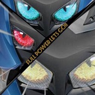 台灣現貨熱款 適用寶馬 C600 SPORT 12-15年 改裝大眼燈紙車燈裝飾貼膜保護貼紙