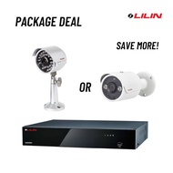 A Series Package Deal CCTV & 8 Channel DVR