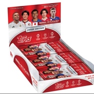 24-25Topps Football Star Championship EU Football Sakura Japan Limited Edition UCCM