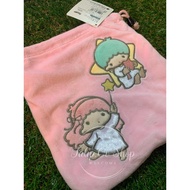 【Ready Stock】Little Twin Stars Cartoon ,Travel storage bag, cosmetic storage bag