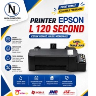 EPSON L 120 SECOND PRINTER READY TO USE