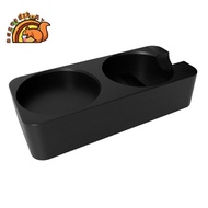 Coffee Tamper Station for  ES601 ES655 ES701 Coffee Tool Holder Handle Multifunctional Coffee Tamper