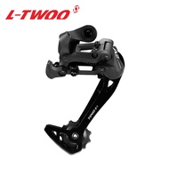 Ltwoo A2 3x7 tốc độ 21 Bộ đổi tốc bánh sau Cùi đề trước tay gạt kích hoạt đòn bẩy Groupset Shifter R