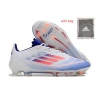 2026 Cheap F50 X Ghosted Pink Football Shoes FG Outdoor Football Shoes Men's Boots Unisex Soccer Cle