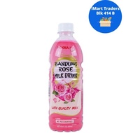 Pokka Bandung Rose Milk 500ml