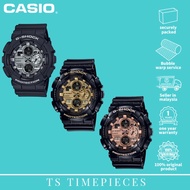 G Shock Garish Color Series GA-140GB-1A1 / GA-140GB-1A2 / GA-140GM-1A1 / GA-140GB / GA-140CM / GA-14