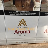 SALE TERLARIS AROMA MILE 16 READYY