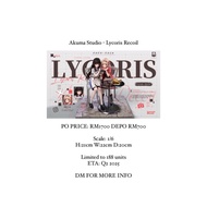 Akuma Studio - Lycoris Recoil