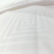 Five-star hotel supplies 60Jacquard Spring Returns to Earth Hotel Bedding Set Four-Piece Hotel Linen