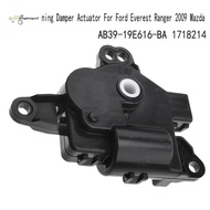 AB39-19E616-BA Car Air Conditioning Damper Actuator for Ford Everest Ranger 2009 Mazda Spare Parts Accessories 1718214 Heat Air Actuator