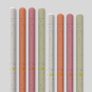 Matte Night fluorescence design soft silicone casing Compatible for Apple Pencil 1/pencil 2 protective case ipad stylus pencil tpu cover