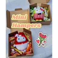 [witch.est24] Mini hampers hello kitty - birthday, anniversary, valentine, etc.